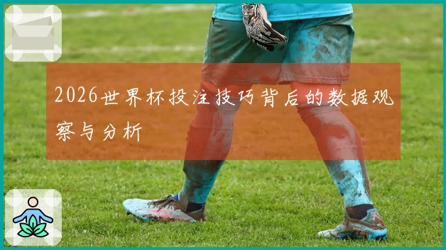 2026世界杯投注技巧背后的数据观察与分析